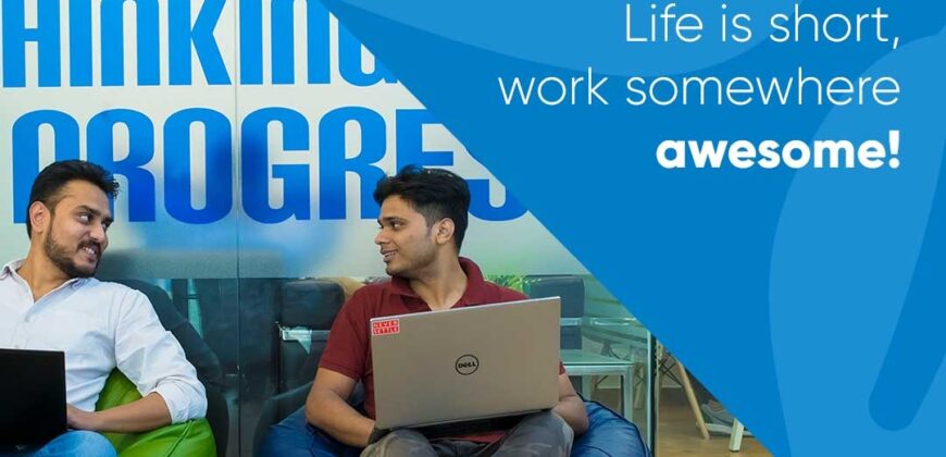 WorkEdge Coworx Sector-63 noida