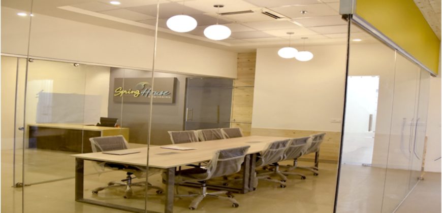Spring house sector 16,noida