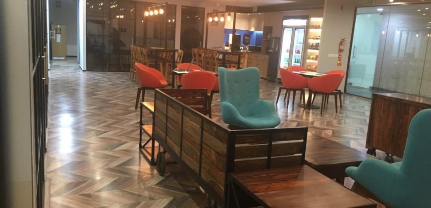 Awfis Co working sector 62, Noida