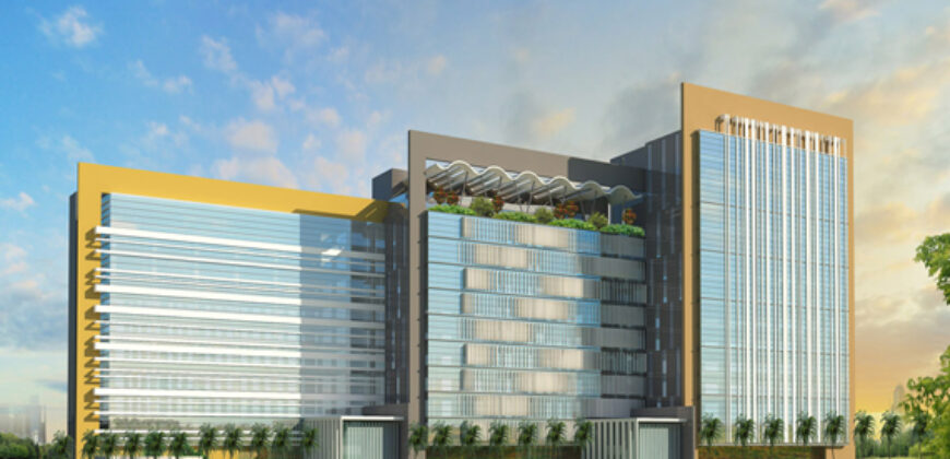 Noida one it park,sector 62,noida