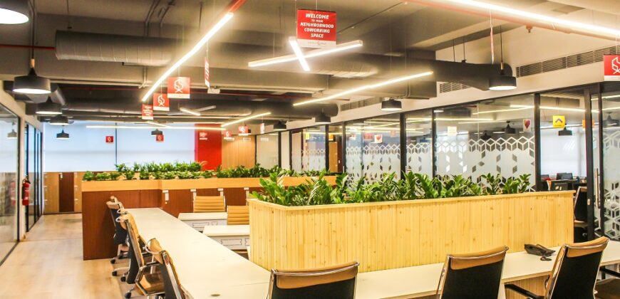 The office pass,sector 4,noida