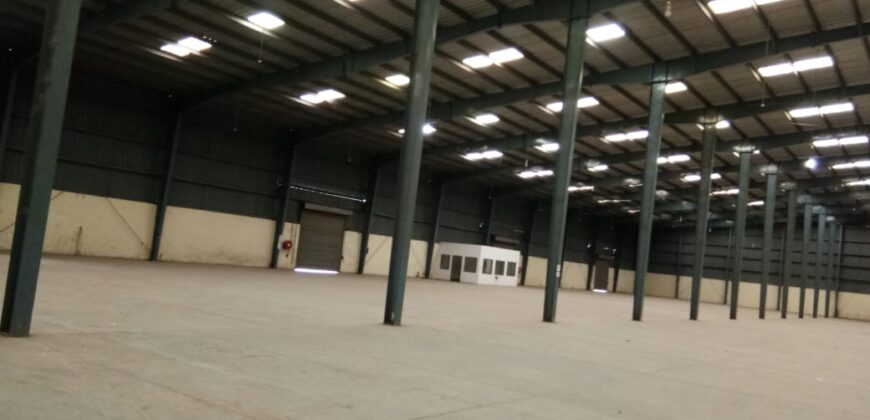 Warehouse in Tauru (Gurugram), Haryana