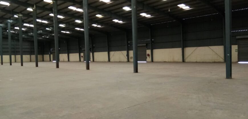 Warehouse in Tauru (Gurugram), Haryana