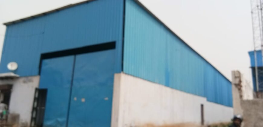 Warehouse in Sector 85 Noida