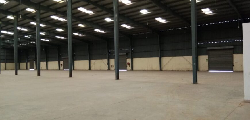 Warehouse in Tauru (Gurugram), Haryana