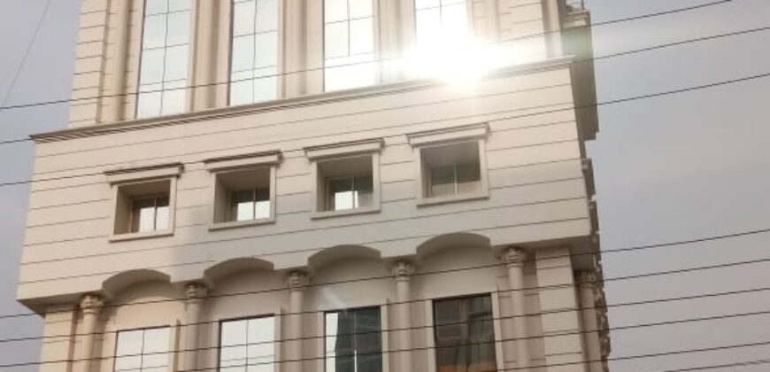 A Block Sector 136 Noida