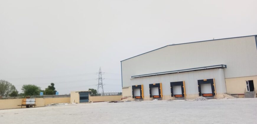Warehouse In Pataudi (Gurugram), Noida