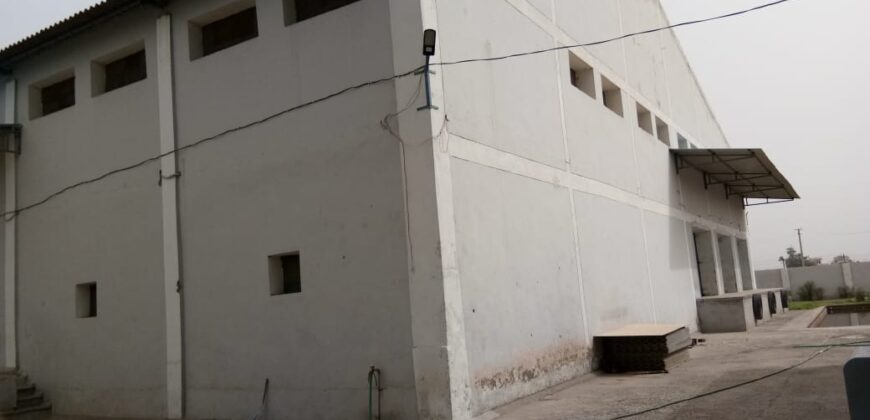 Warehouse In Pataudi (Gurugram),Haryana