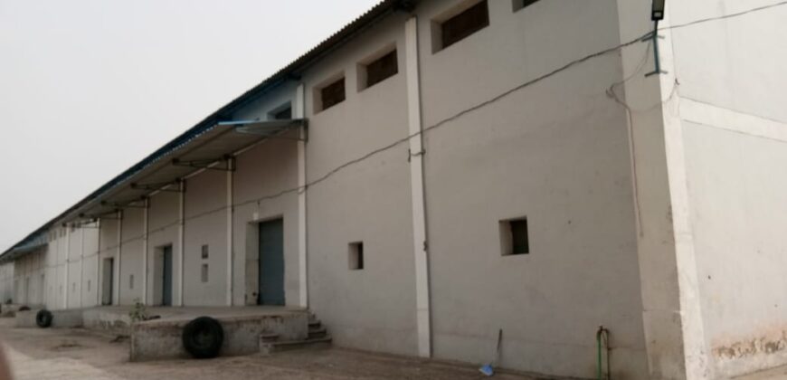 Warehouse In Pataudi (Gurugram) , Haryana