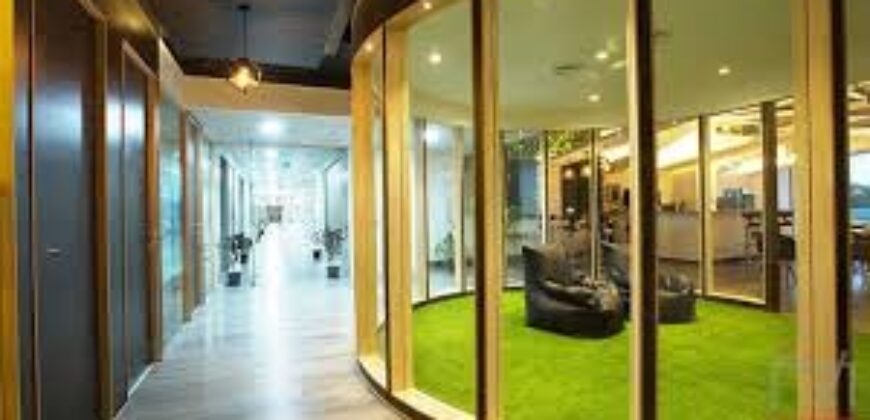 Smartworks,Sector 62, noida