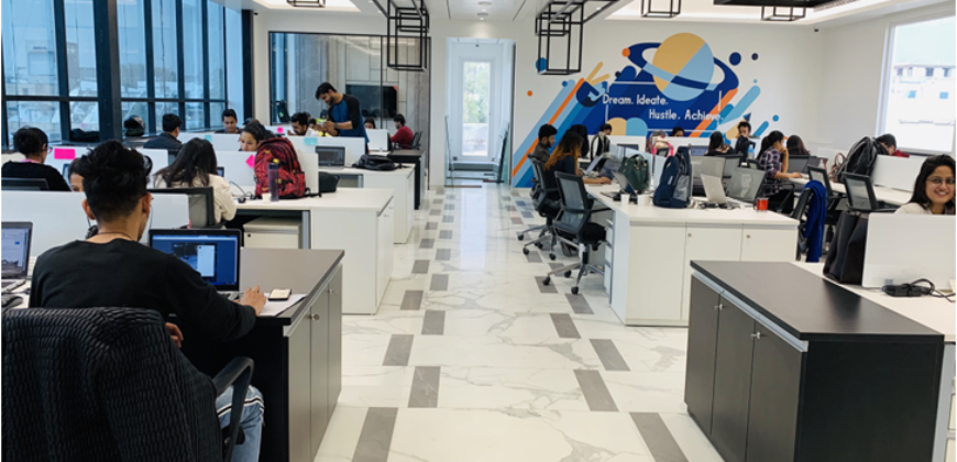 Worknest,sector 3, noida