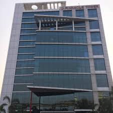 Pinnacle tower sector 62 , Noida