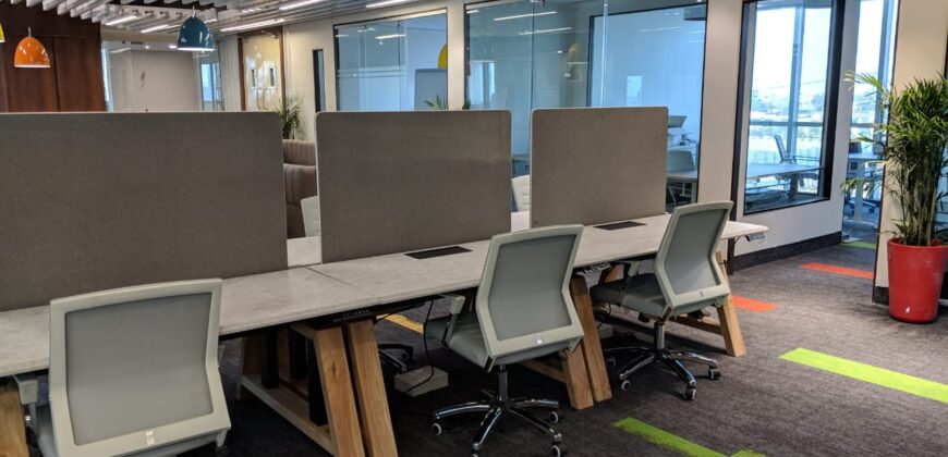 NUKLEUS co-work & co-play Noida Sector 142