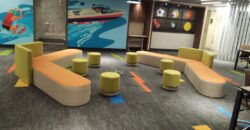 NUKLEUS co-work & co-play Noida Sector 142