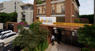 Unboxed Coworking : Fully Furnished Office space