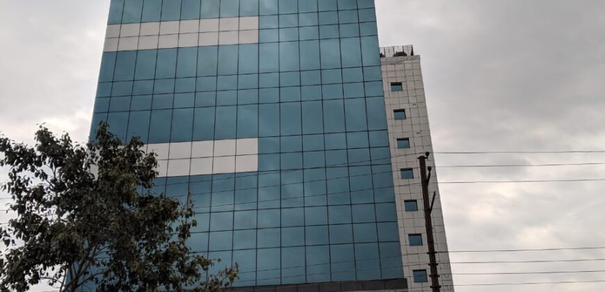 NUKLEUS co-work Sector 142 Noida