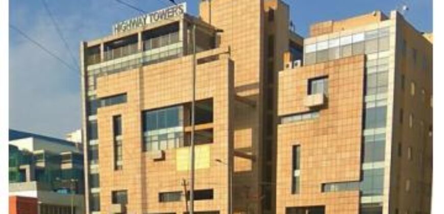 Highway Tower noida sector 62