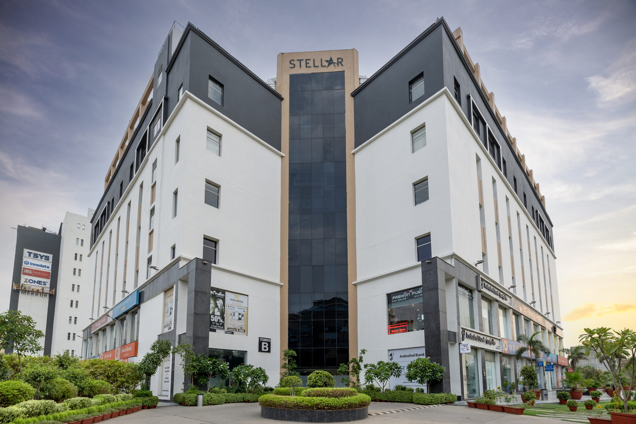 Stellar IT Park, Sector 62, Noida