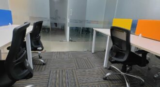 Nukleus Co Work Co Play Sector 142, Noida
