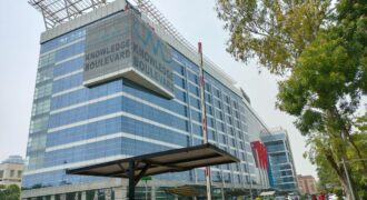Knowledge boulevard, sector 62, noida
