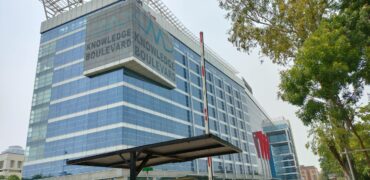 knowledge boulevard sector-62