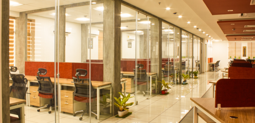 Work Wing The Co-working Space, Sector 63