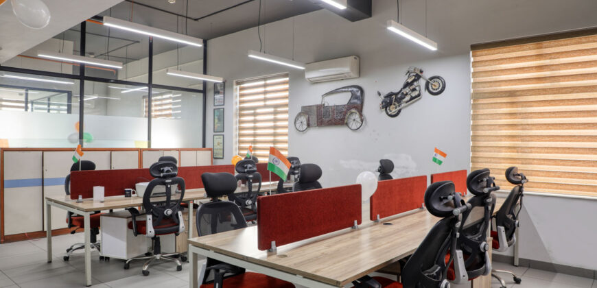 Work Wing The Co-working Space, Sector 63