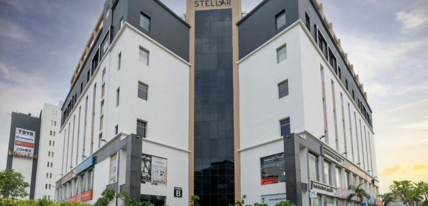 Stellar It Park, Sector 62, Noida
