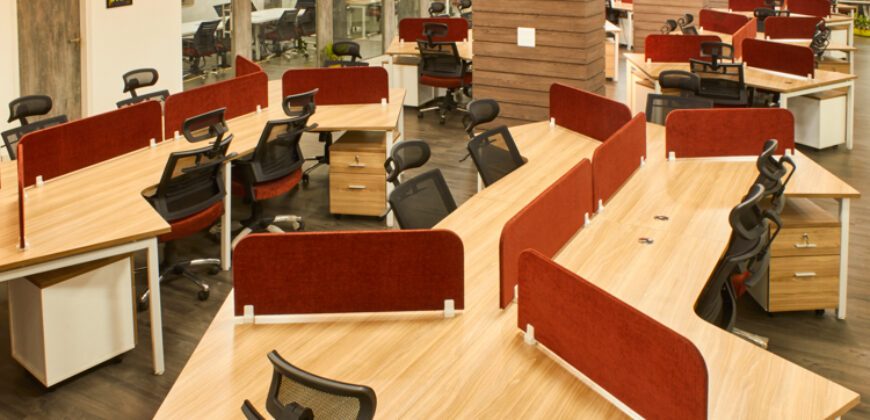 Work Wing The Co-working Space, Sector 63