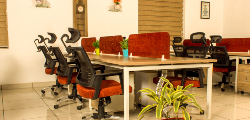 Work Wing The Co-working Space, Sector 63