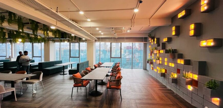 Trapezoid It Park, Sector 62, Noida