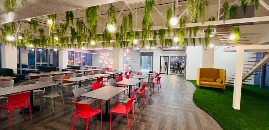 Trapezoid It Park, Sector 62, Noida