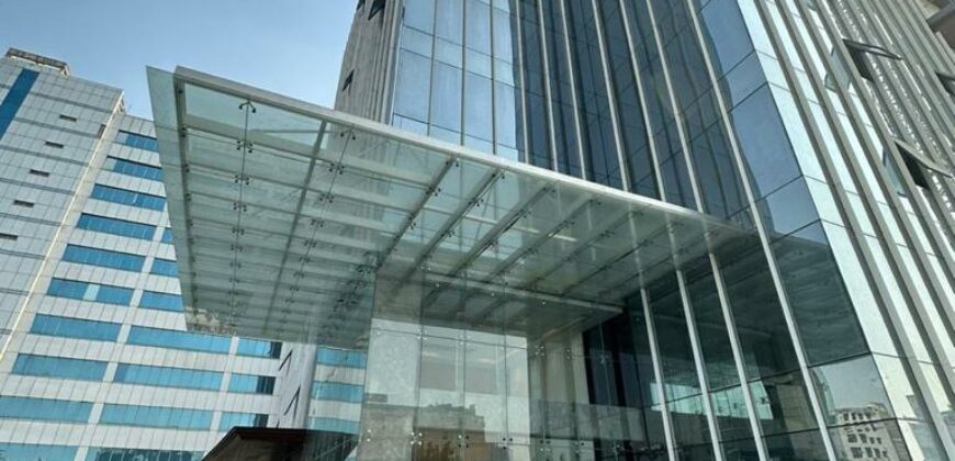 Trapezoid It Park, Sector 62, Noida