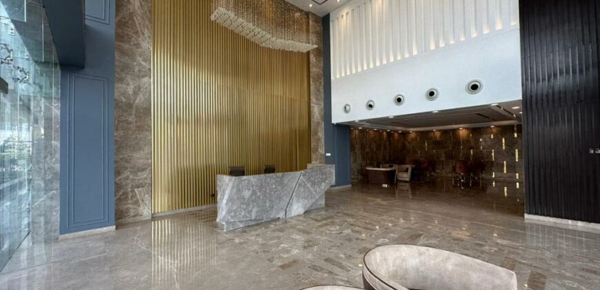 Trapezoid It Park, Sector 62, Noida