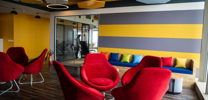 I-Thum Tower, Sector 62, Noida