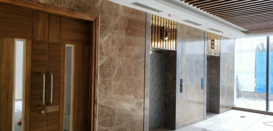 Trapezoid It Park, Sector 62