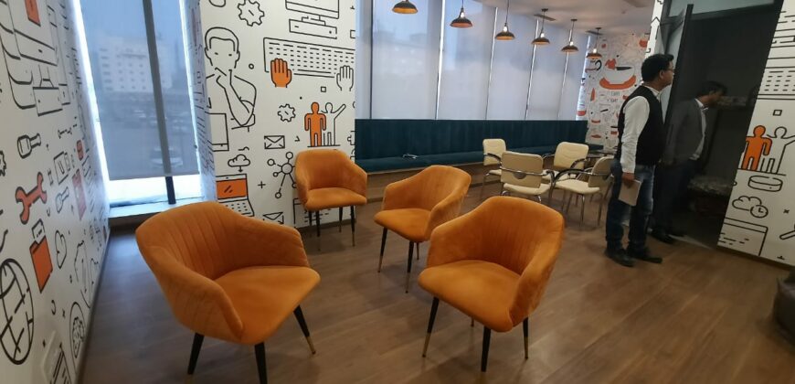 Trapezoid It Park, Sector 62