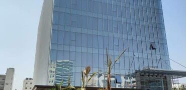 Trapezoid It Park, Sector 62