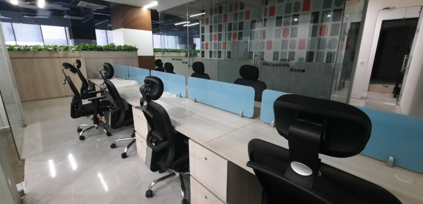 Trapezoid It Park, Sector 62