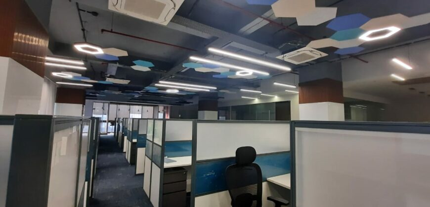 Trapezoid It Park, Sector 62