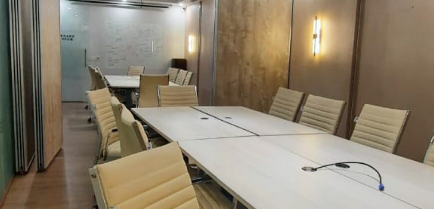 Trapezoid It Park, Sector 62