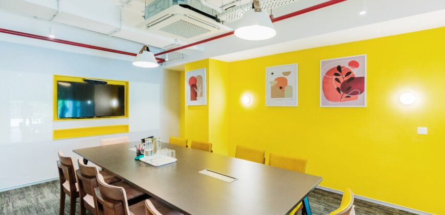 The Corenthum Tower, Sector 62, Noida