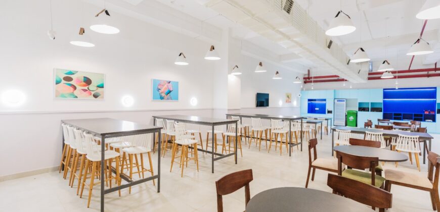 The Corenthum Tower, Sector 62, Noida