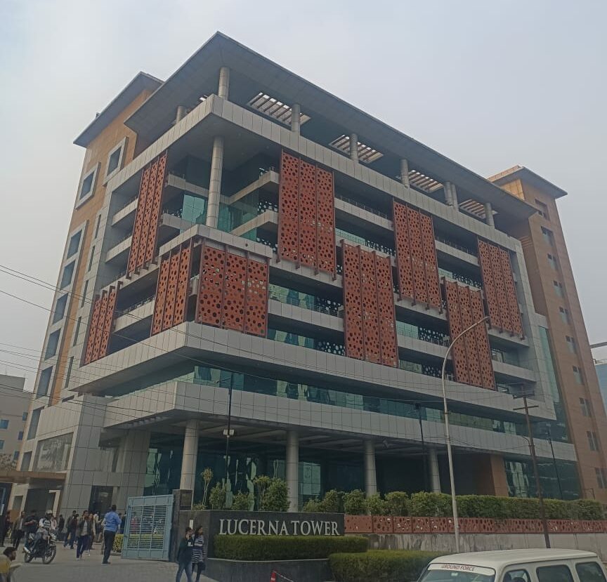 Lucerna Tower Sector 125, Noida