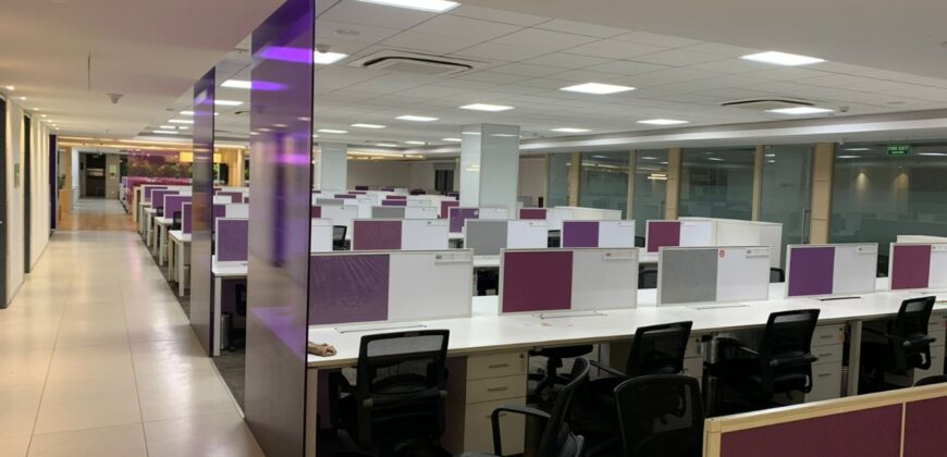 Parexl Co-Working Space In Sector 63, Noida