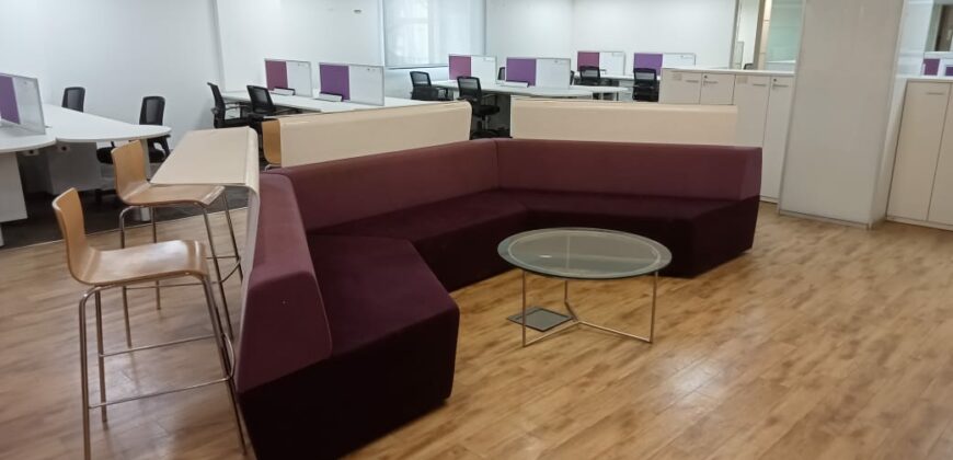 Parexl Co-Working Space In Sector 63, Noida