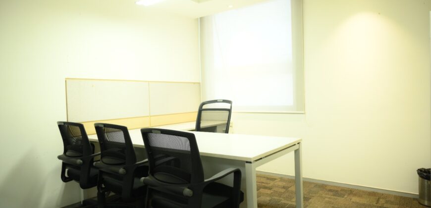 Parexl Co-Working Space In Sector 63, Noida