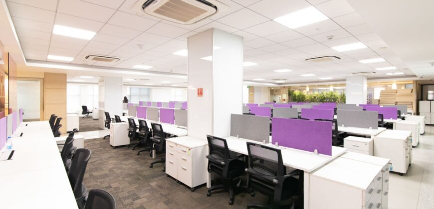 Parexl Co-Working Space In Sector 63, Noida