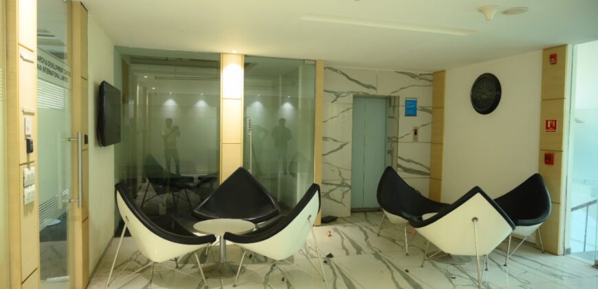 Parexl Co-Working Space In Sector 63, Noida
