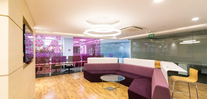 Parexl Co-Working Space In Sector 63, Noida